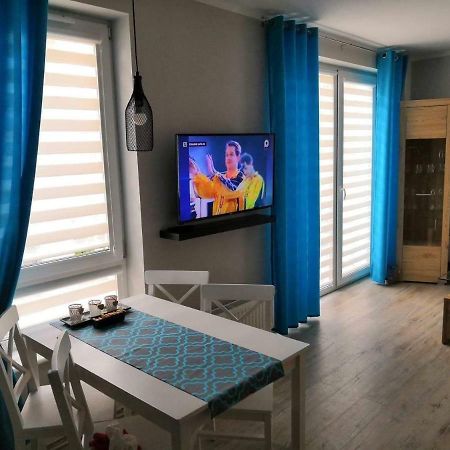 Nowy Luksusowy Apartament Amelia Apartment Kolobrzeg Ngoại thất bức ảnh