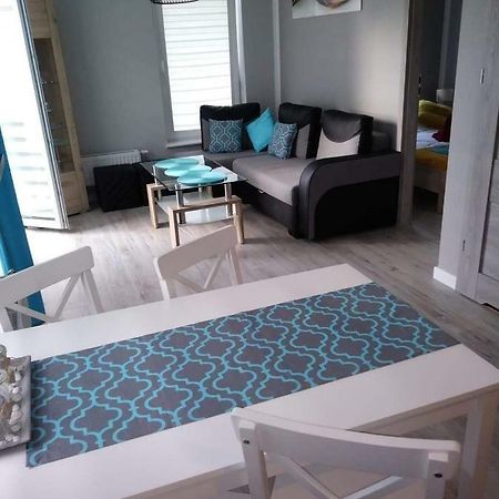 Nowy Luksusowy Apartament Amelia Apartment Kolobrzeg Ngoại thất bức ảnh
