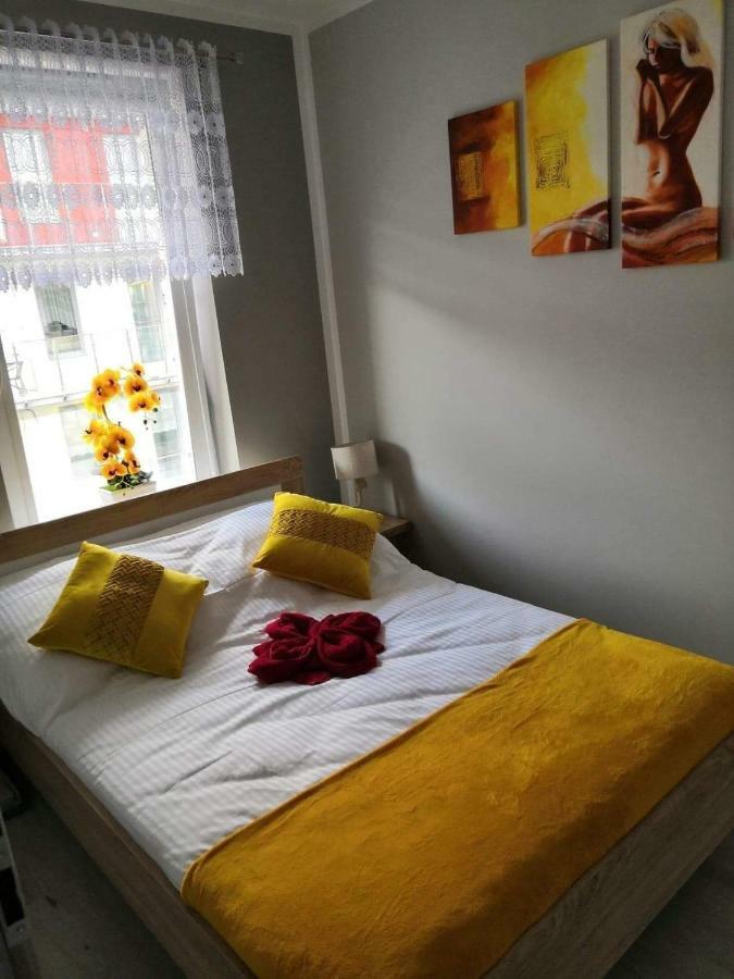 Nowy Luksusowy Apartament Amelia Apartment Kolobrzeg Ngoại thất bức ảnh