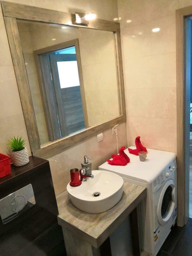 Nowy Luksusowy Apartament Amelia Apartment Kolobrzeg Ngoại thất bức ảnh