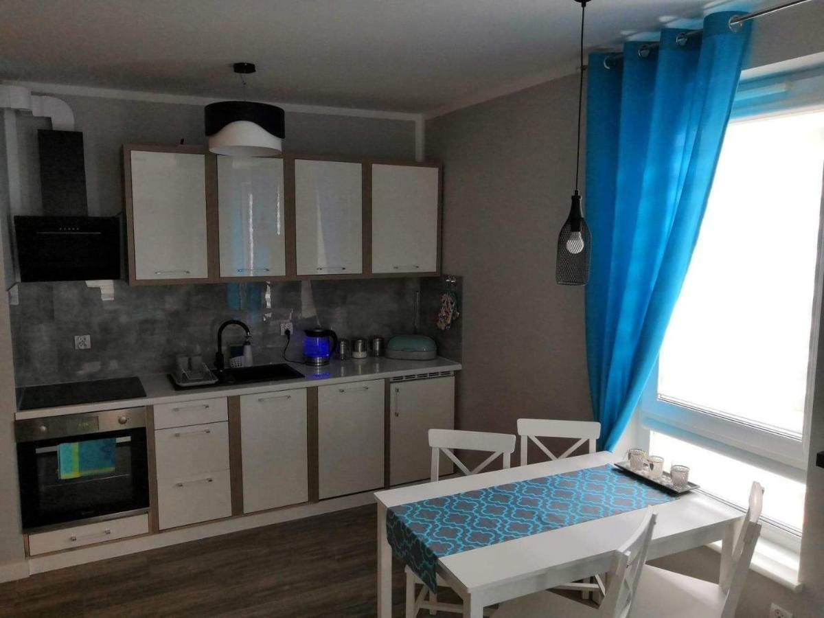 Nowy Luksusowy Apartament Amelia Apartment Kolobrzeg Ngoại thất bức ảnh