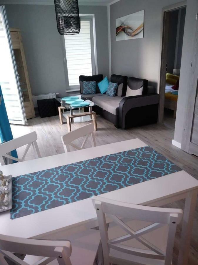 Nowy Luksusowy Apartament Amelia Apartment Kolobrzeg Ngoại thất bức ảnh